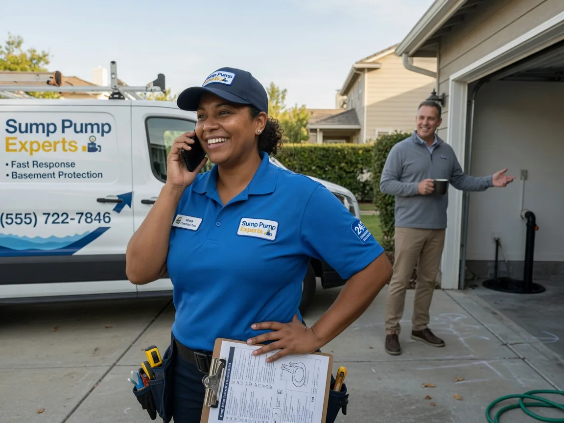 Sump Pump Repair Goodview, VA FAQs