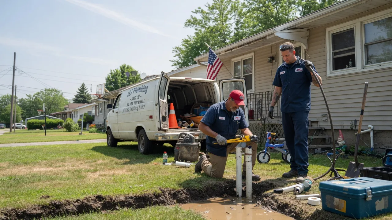 Sump Pump Repair in Goodview, VA near me